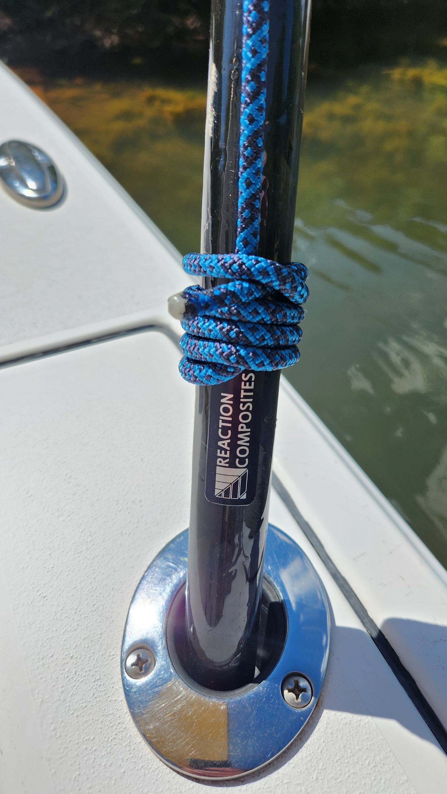 Filament Wound Shade Pole (Pair)
