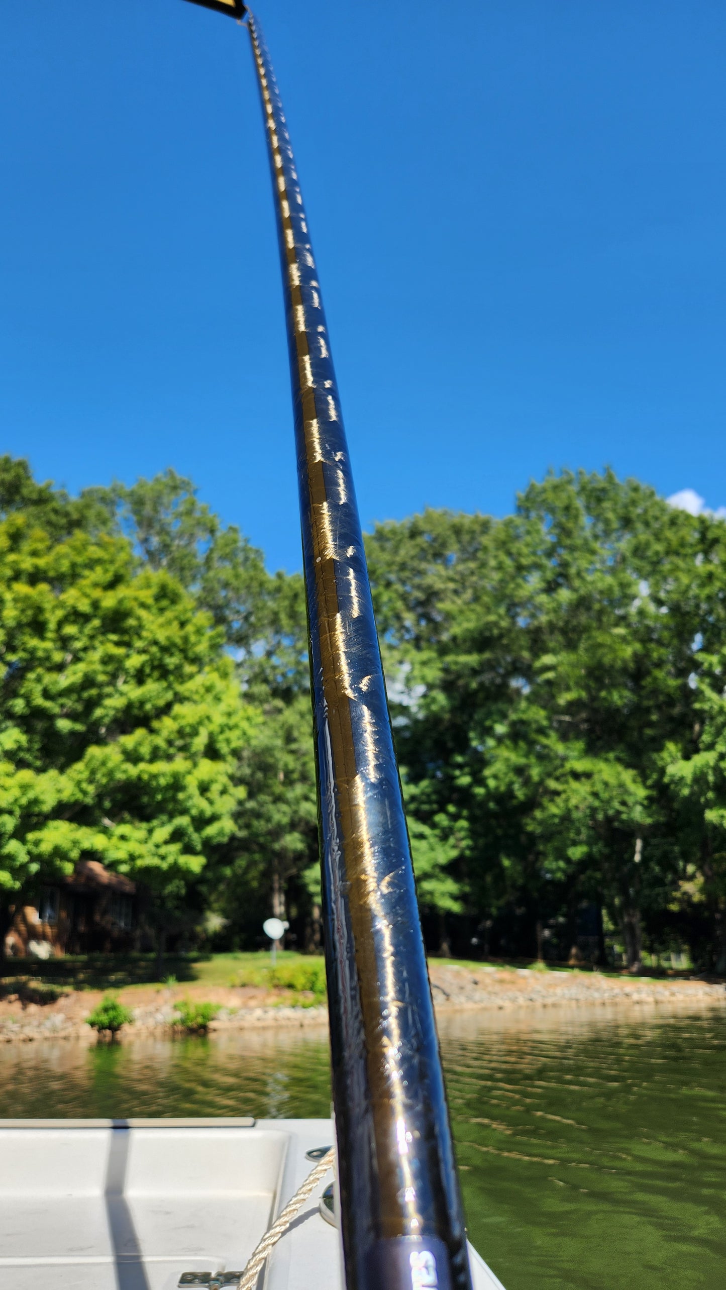Filament Wound Shade Pole (Pair)