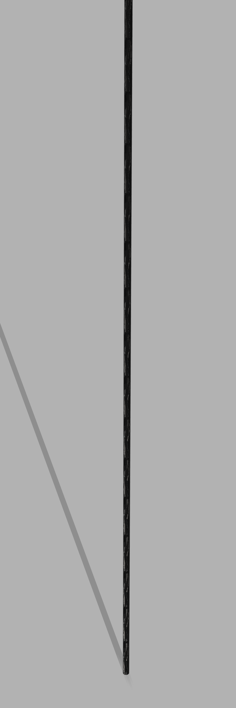 0.75" ID x 96" Length Filament Wound Tube