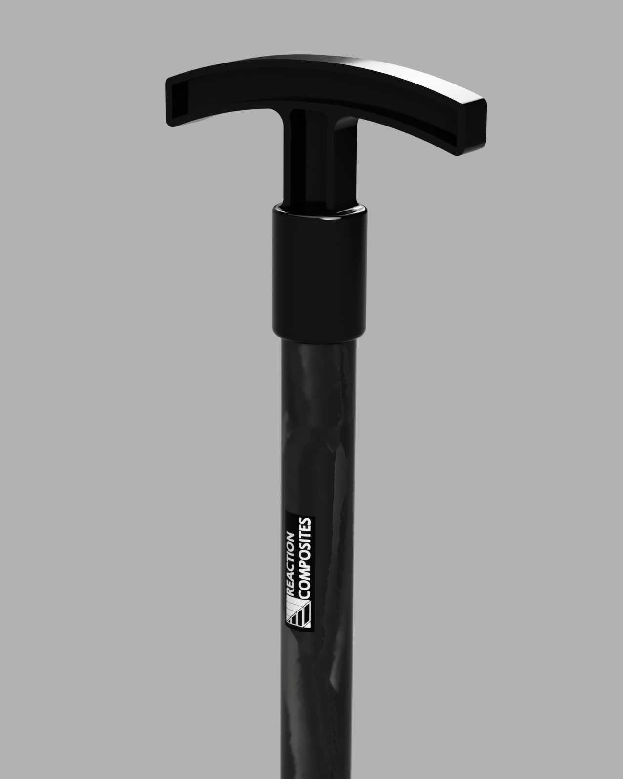 Stake Out Pole