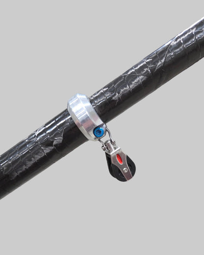 Filament Wound Carbon Fiber Fixed Length Outriggers