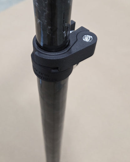 Filament Wound Carbon Fiber Retractable Outriggers