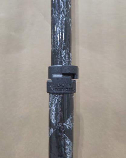 Filament Wound Carbon Fiber Retractable Outriggers