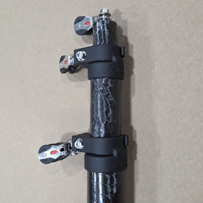 Filament Wound Carbon Fiber Retractable Outriggers