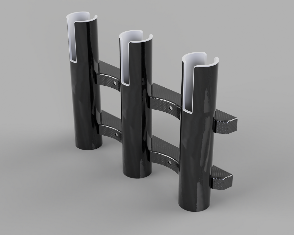 Reprack Rod Retainer Rod Rack – Reaction Composites