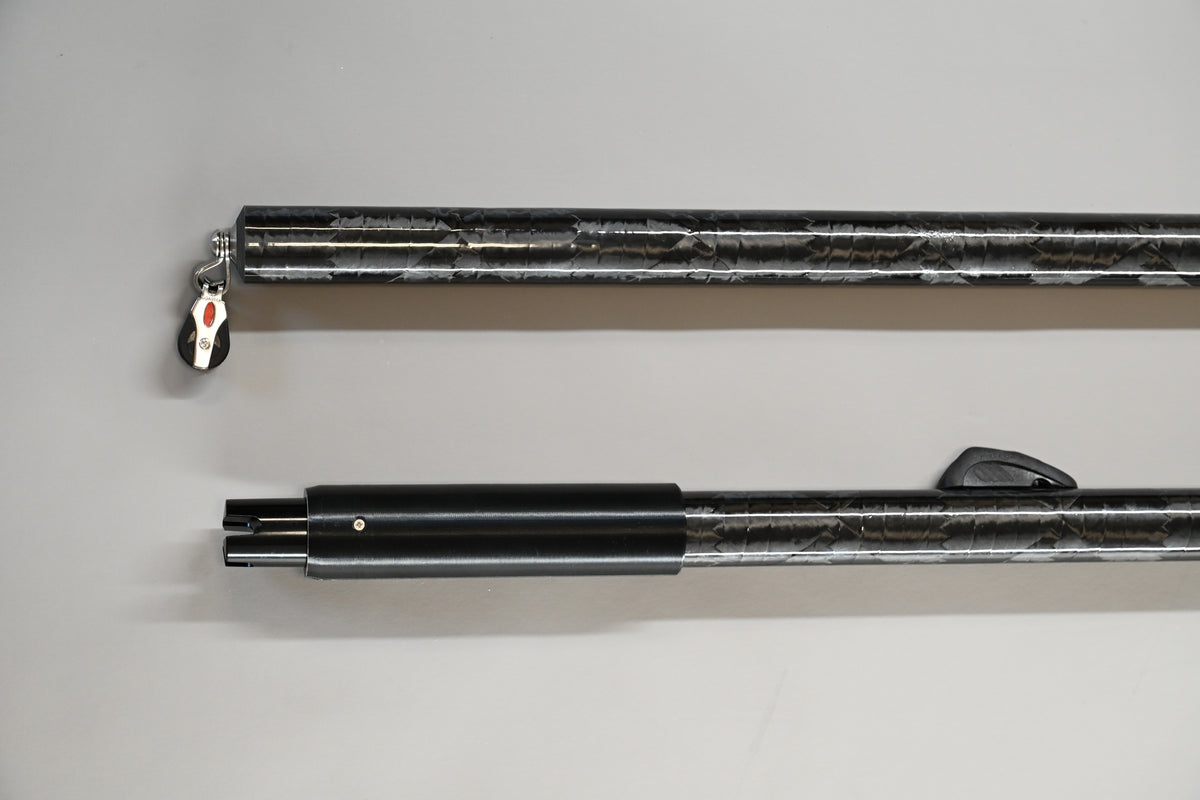 Carbon Fiber boat shade poles