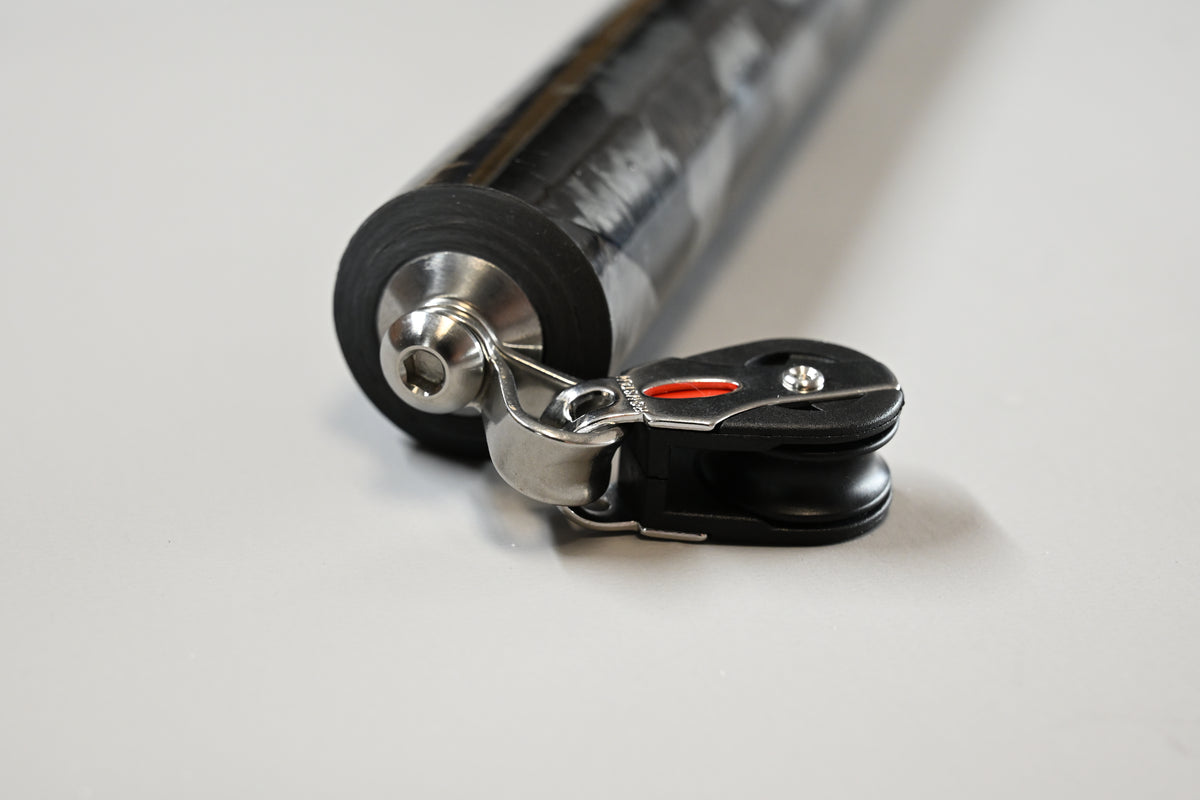 Filament Wound Shade Pole (Pair)
