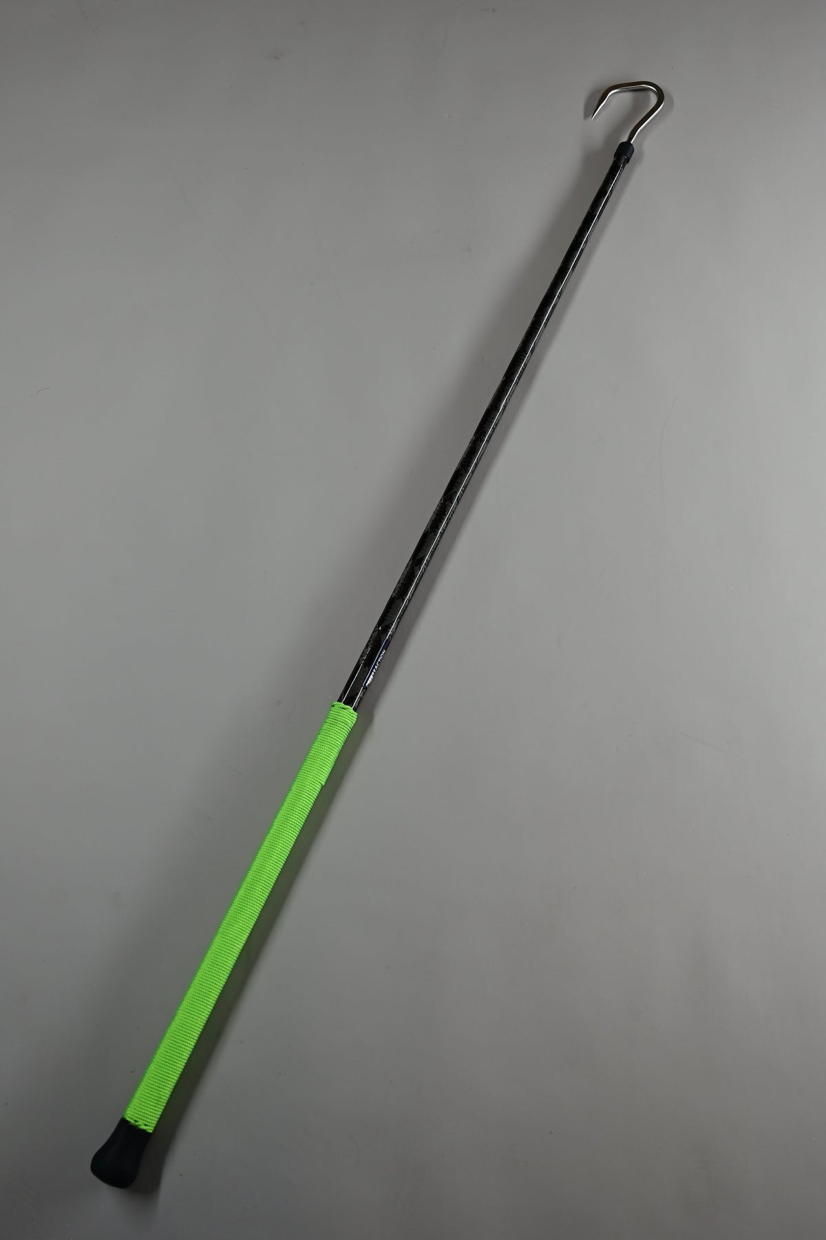 4 Ft green carbon fiber gaff