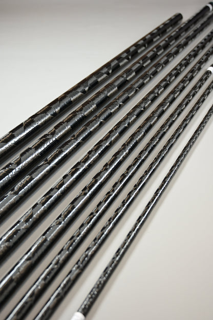 Filament wound carbon fiber tube