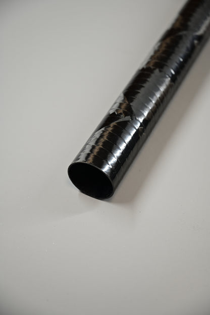 Filament wound carbon fiber tube