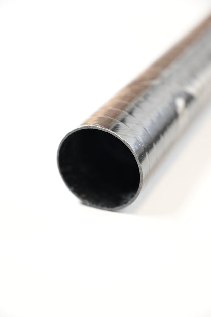 Filament wound carbon fiber tube