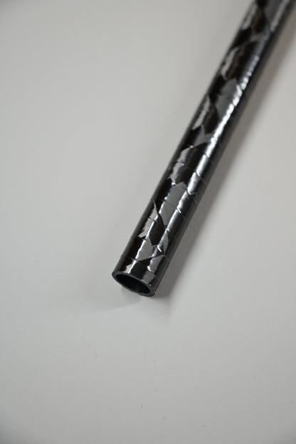 Filament wound carbon fiber tube