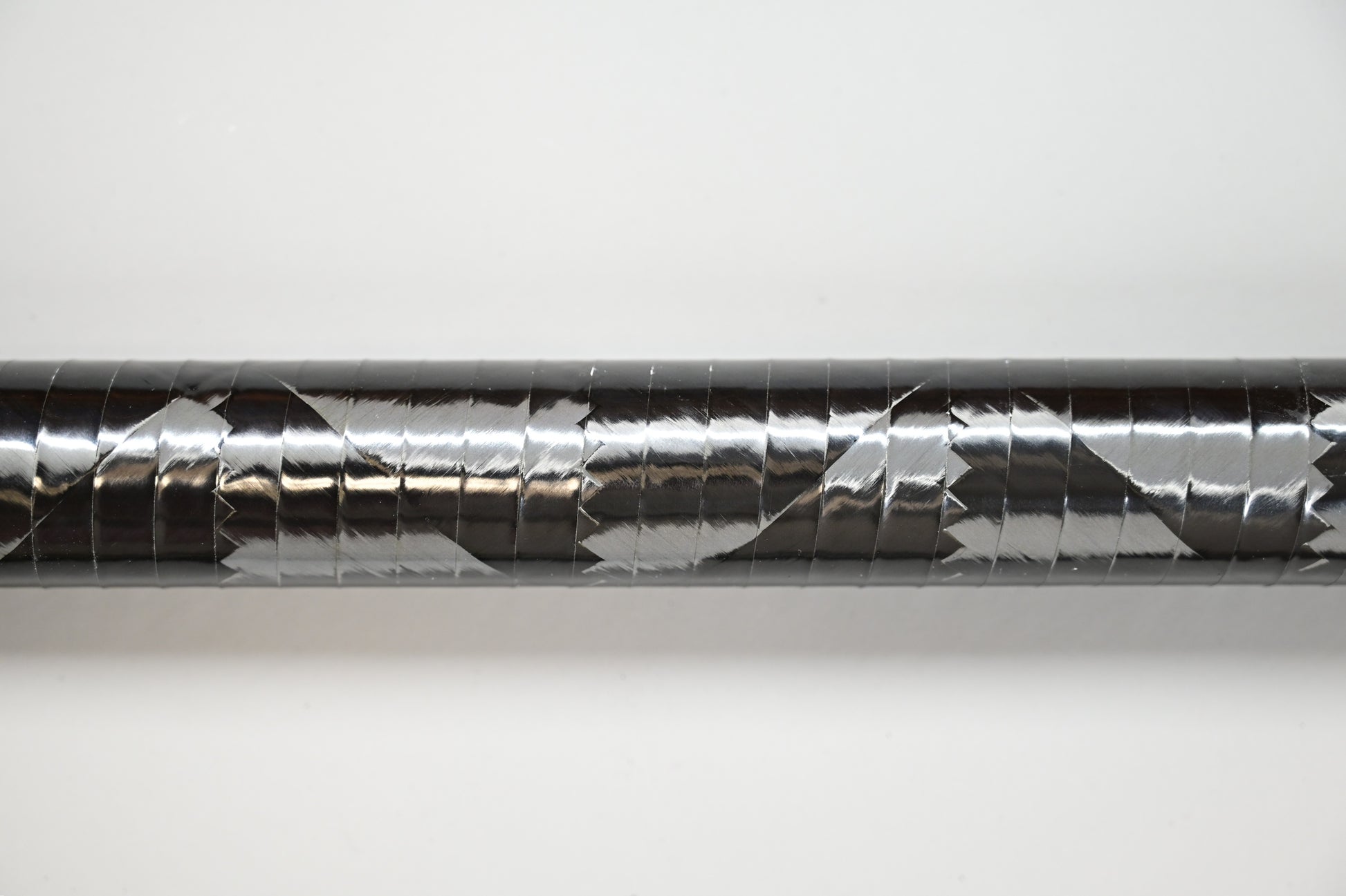 Filament wound carbon fiber tube