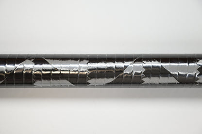 Filament wound carbon fiber tube