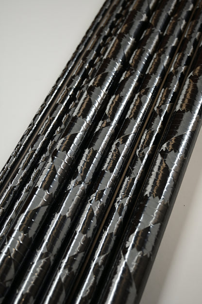Filament wound carbon fiber tube