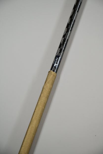 Carbon Fiber Flounder Gig 3 Prong Head