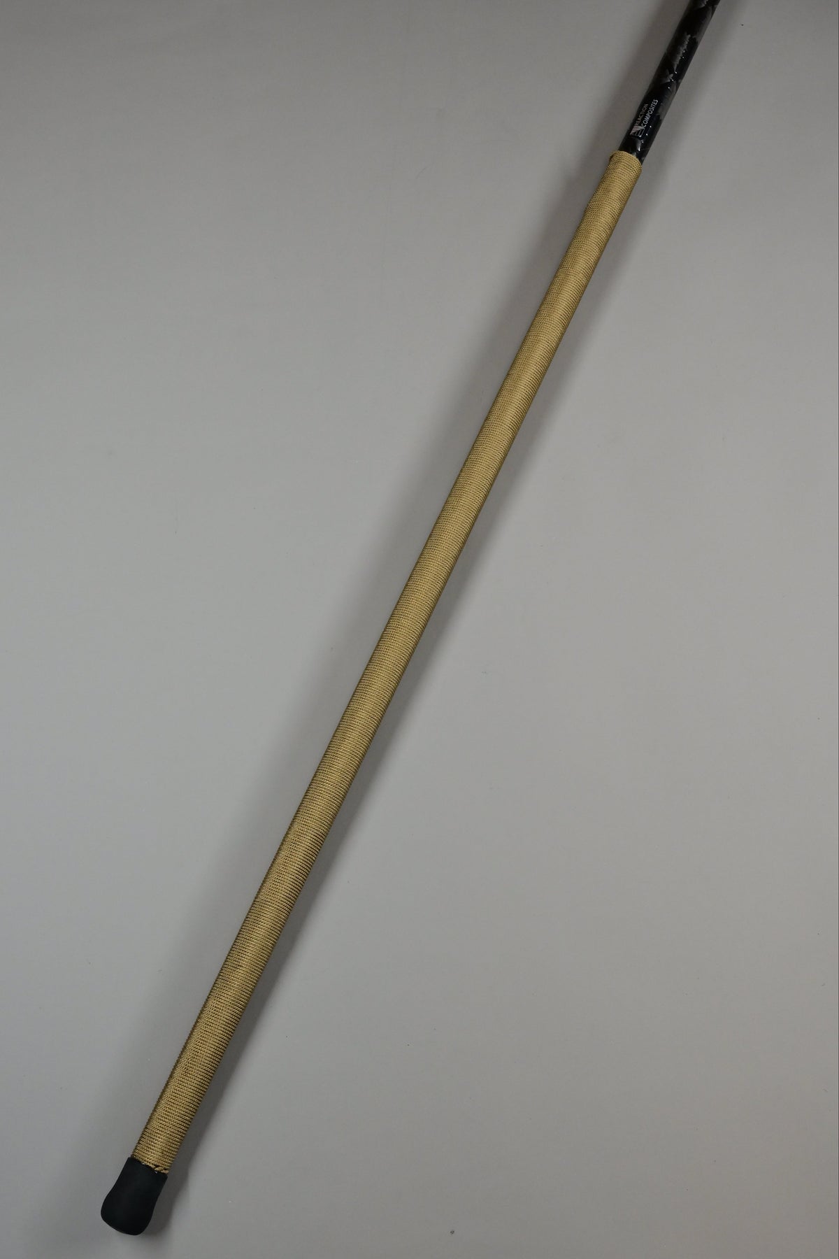 Carbon Fiber Flounder Gig 3 Prong Head